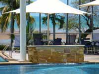 Sky City Resort and Mindil Beach in Darwin Northern Territory Australia