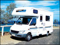 Rent a camper van from Darwin in Northern Territory Australia equiped with a kitchen sink, cooker, fridge, toilet, shower and airconditioning.  Packages and specials now available for Darwin pickup or dropoffs with oneway rentals available.